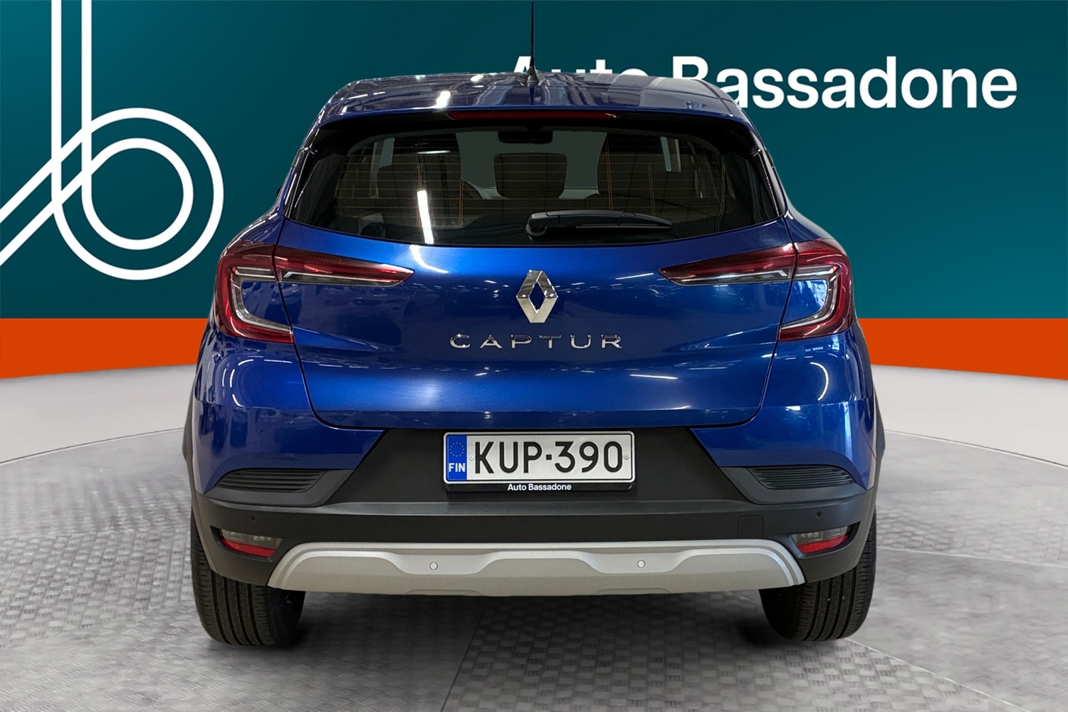 Renault Captur vaihtoauto
