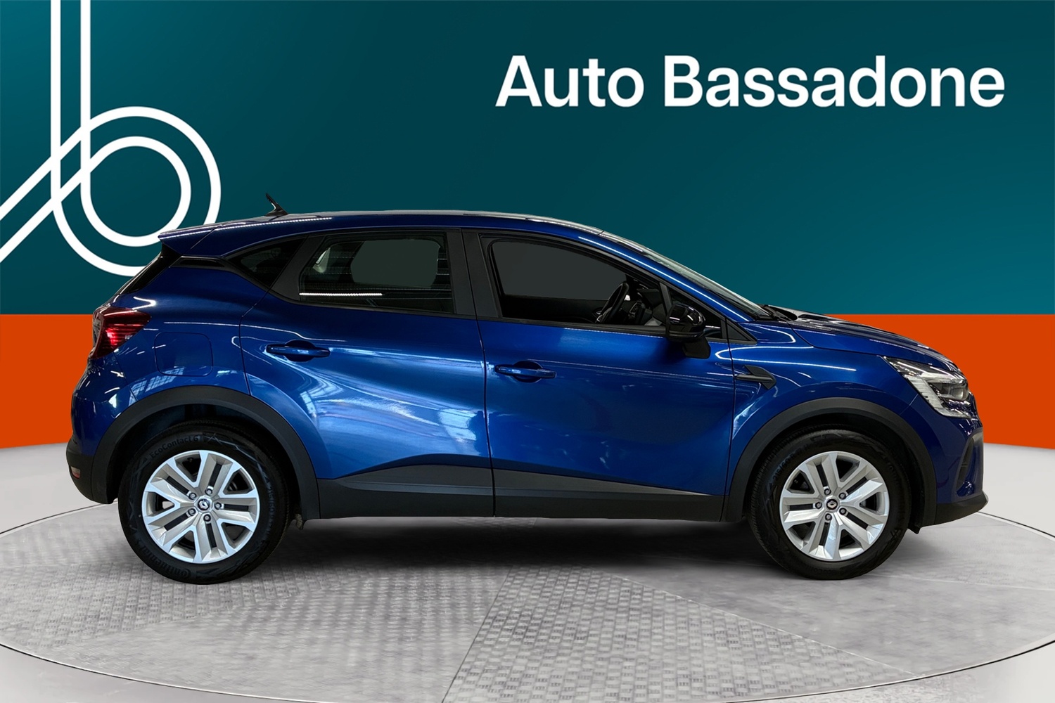 Renault Captur vaihtoauto