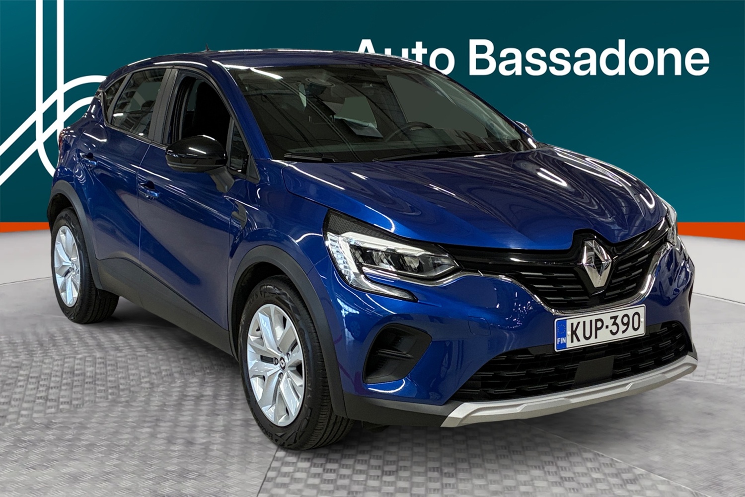 Renault Captur vaihtoauto