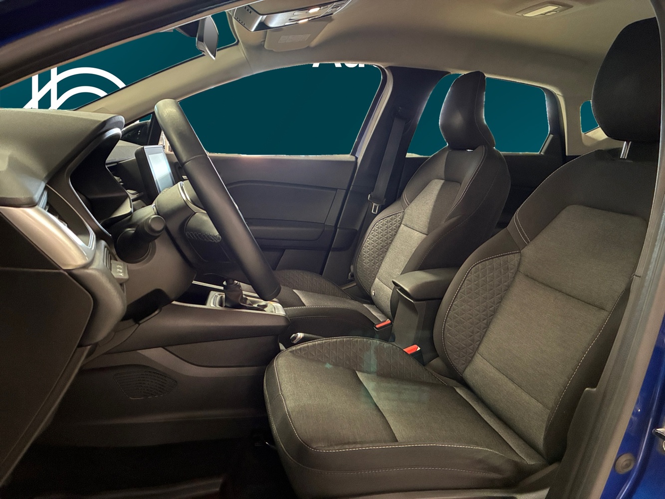 Renault Captur vaihtoauto