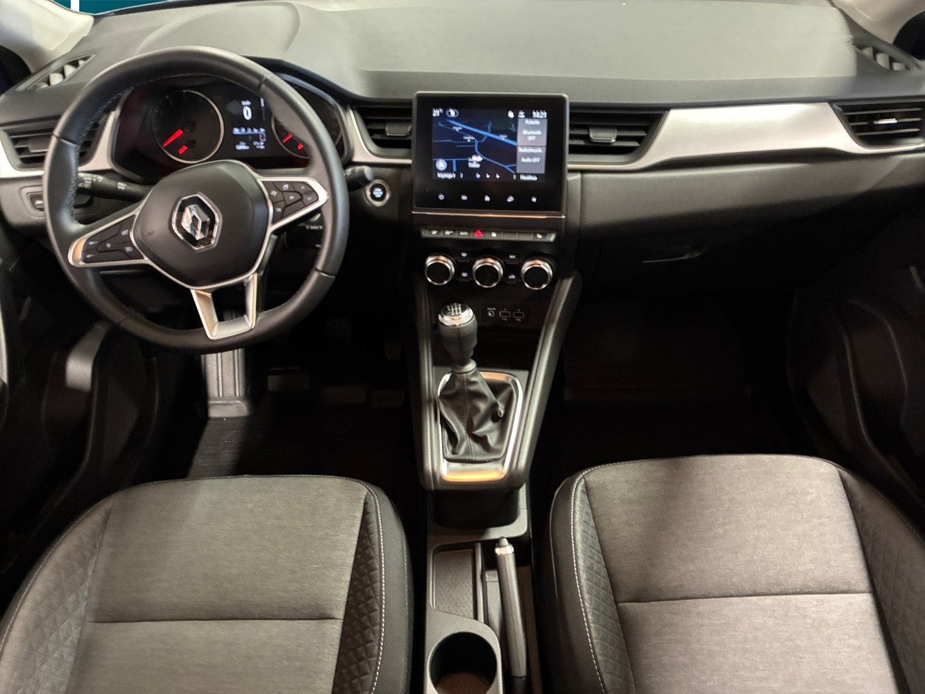 Renault Captur vaihtoauto