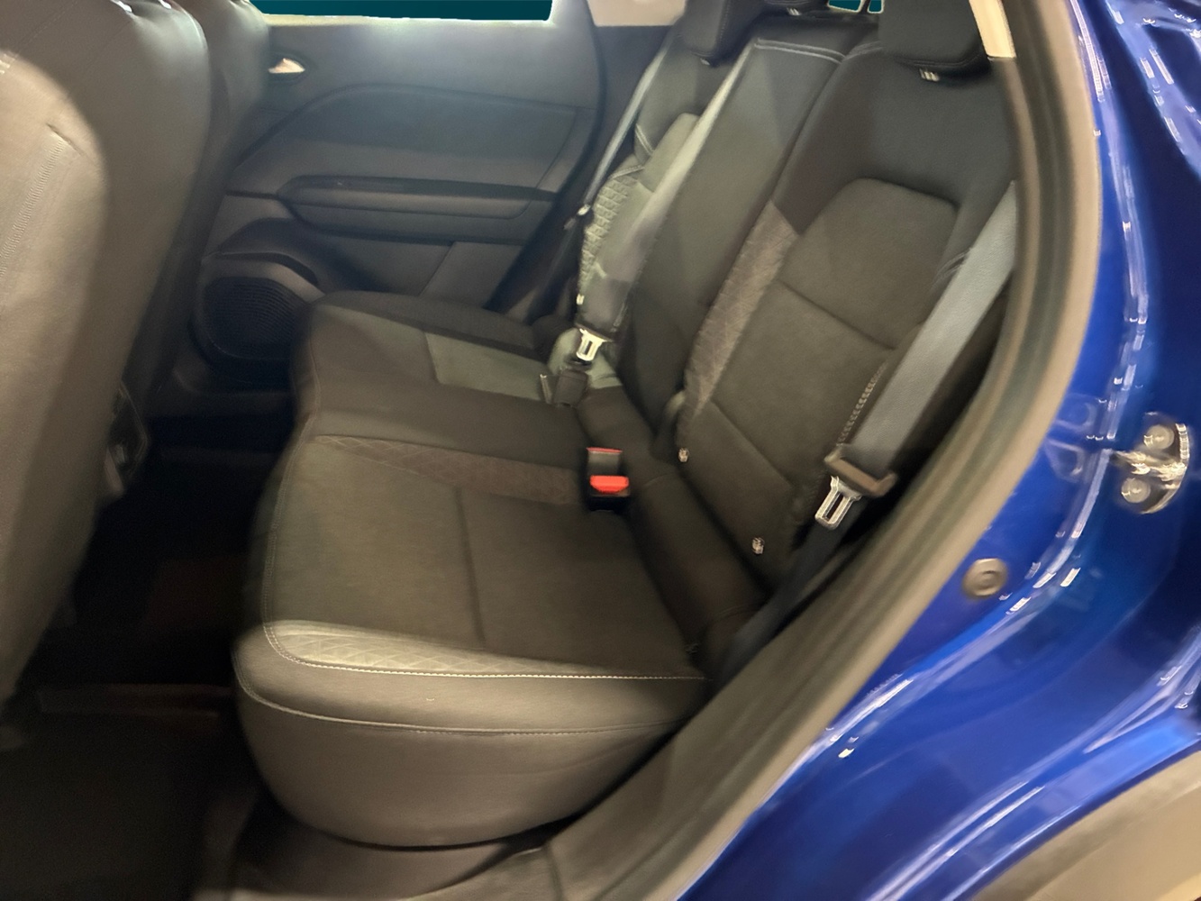 Renault Captur vaihtoauto