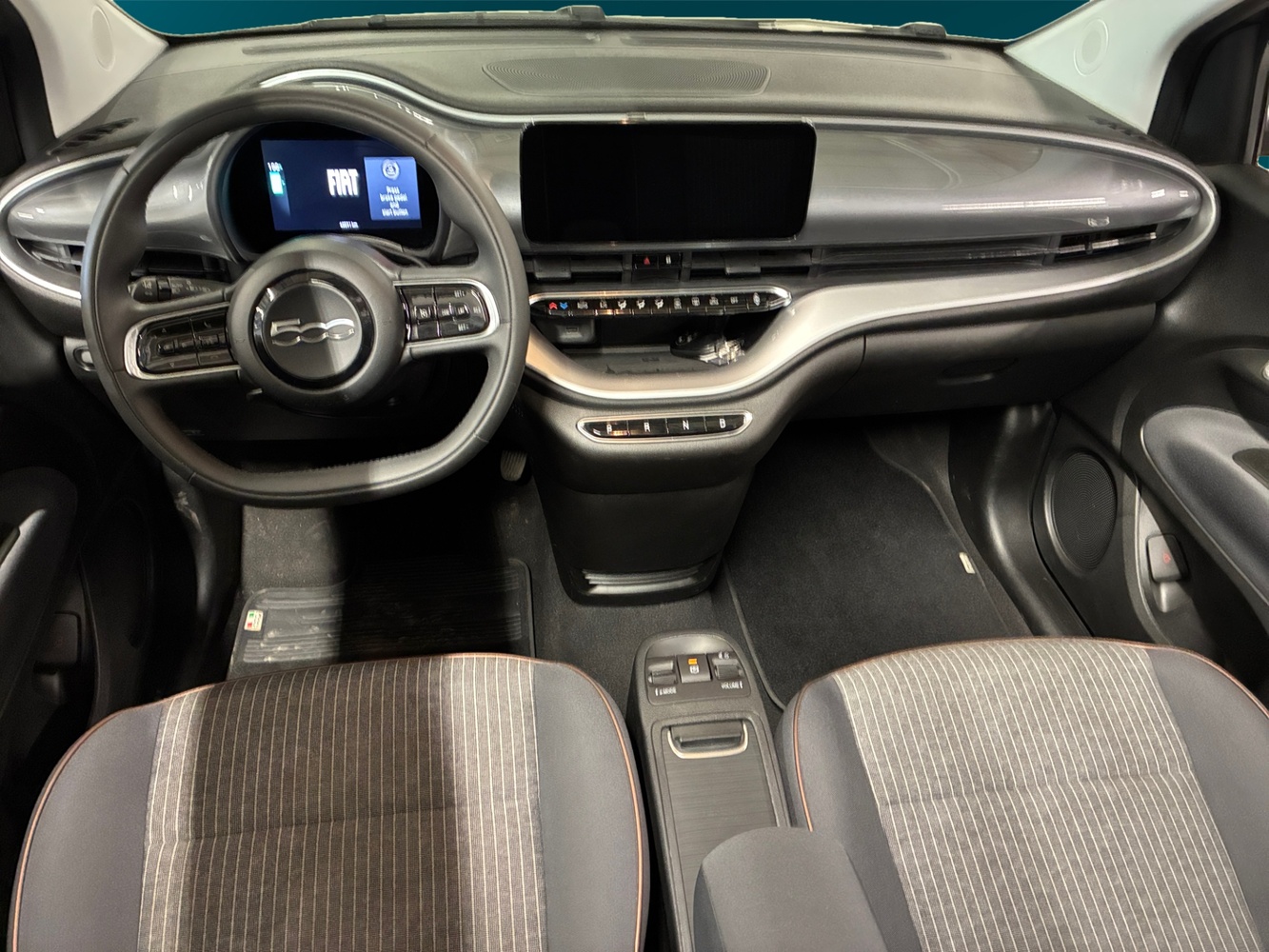 Fiat 500e vaihtoauto