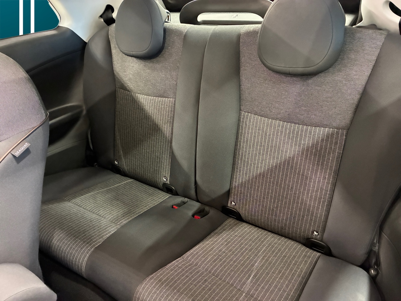 Fiat 500e vaihtoauto