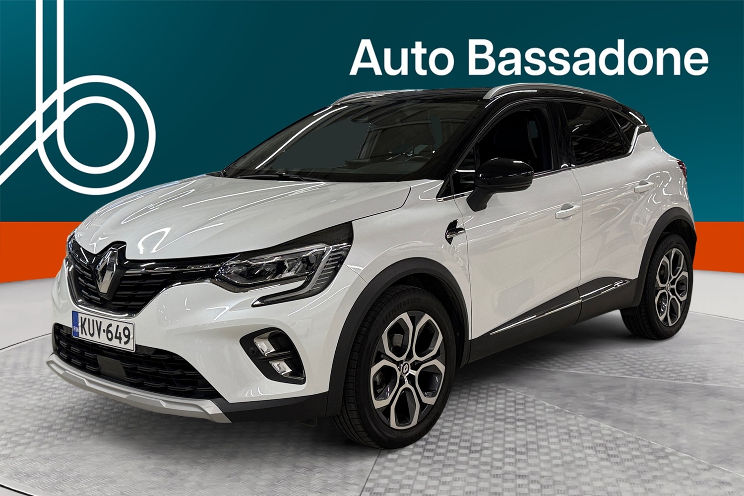Renault Captur vaihtoauto