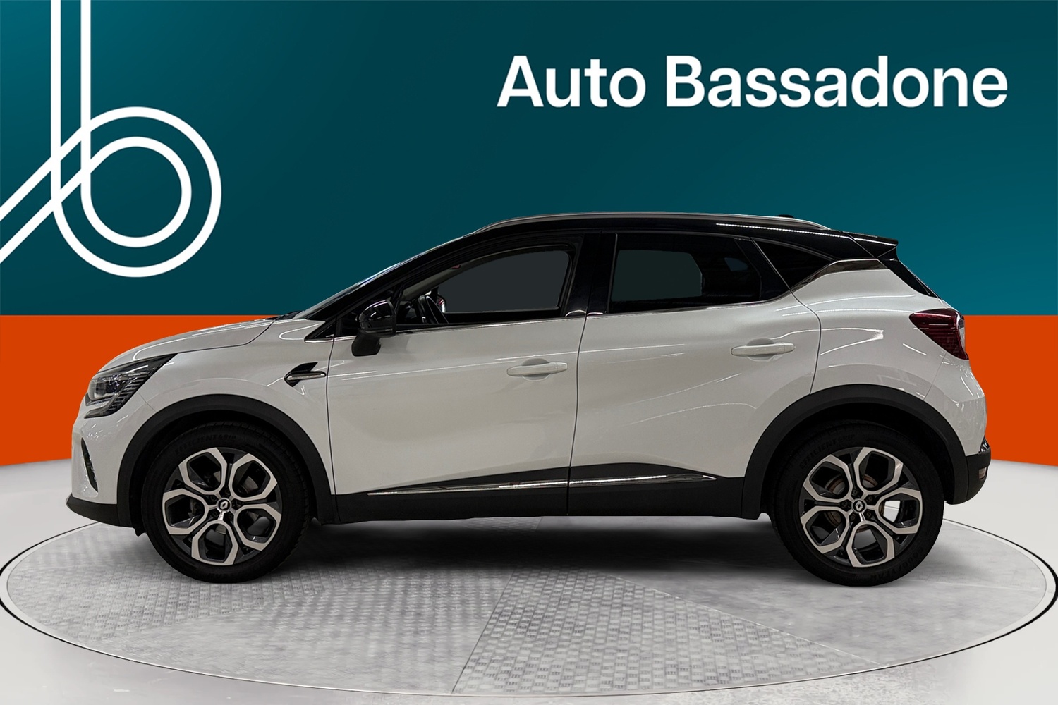 Renault Captur vaihtoauto