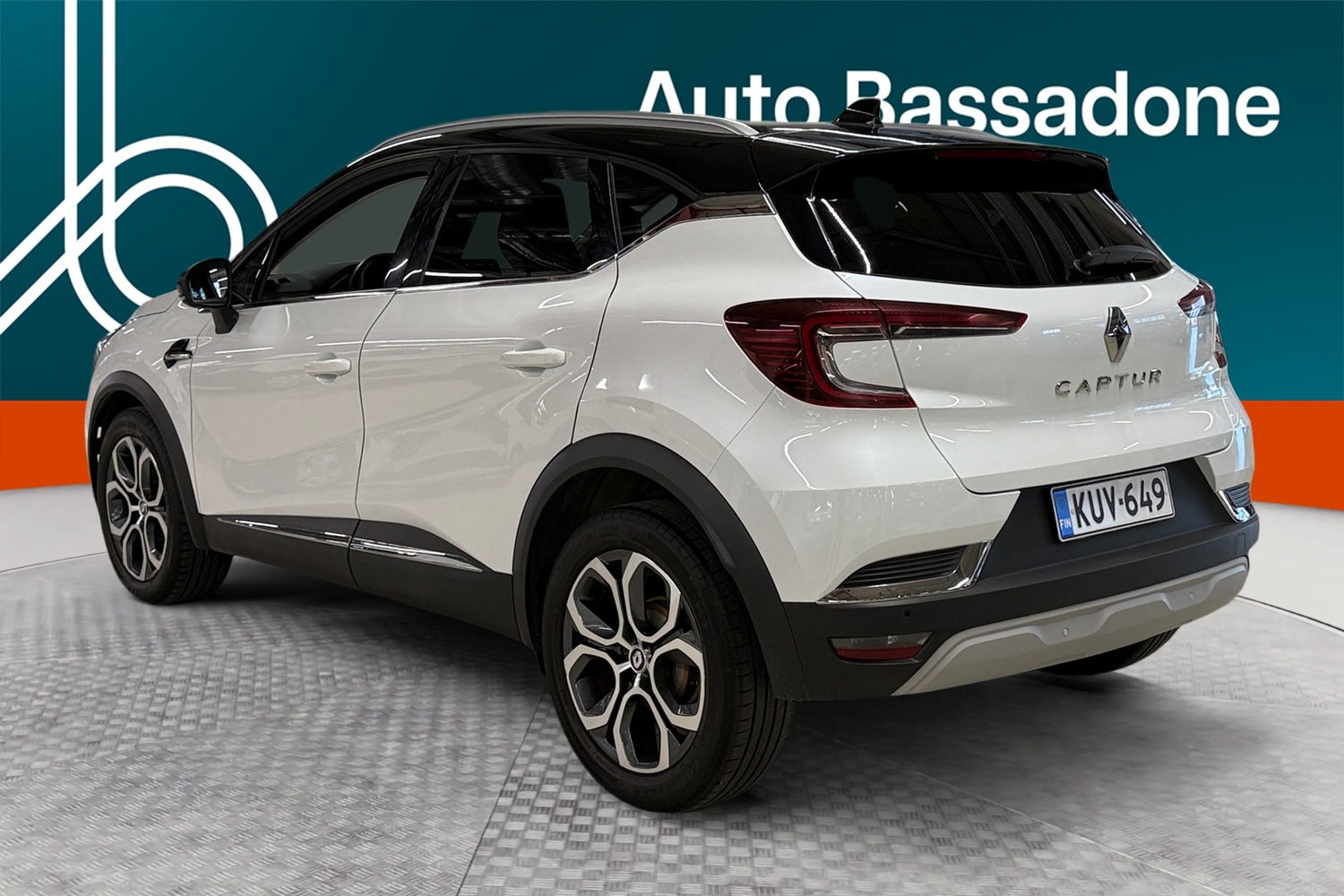 Renault Captur vaihtoauto