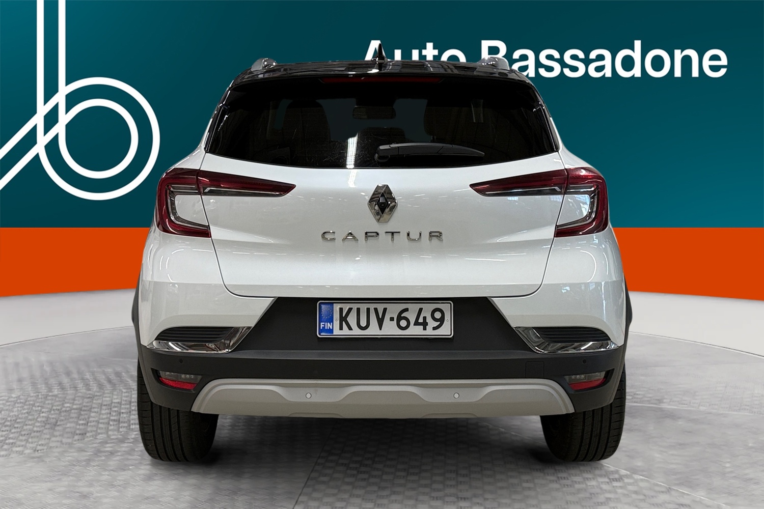 Renault Captur vaihtoauto