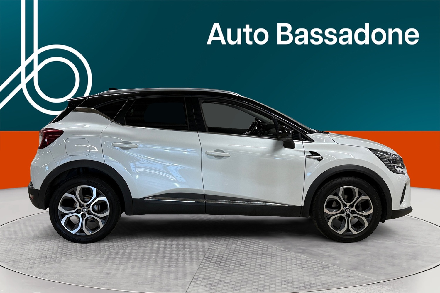Renault Captur vaihtoauto