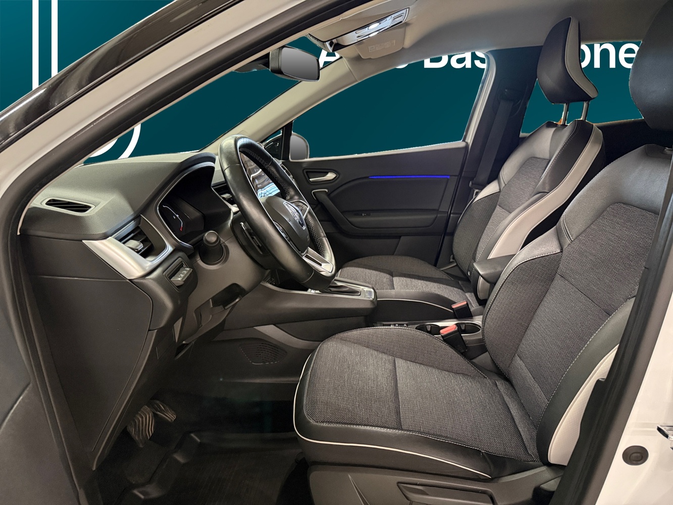 Renault Captur vaihtoauto