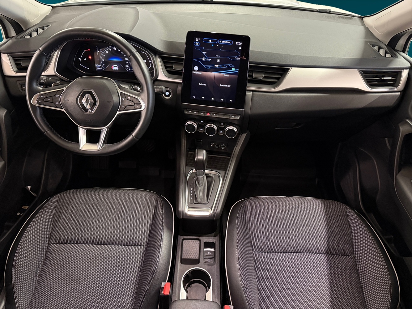 Renault Captur vaihtoauto