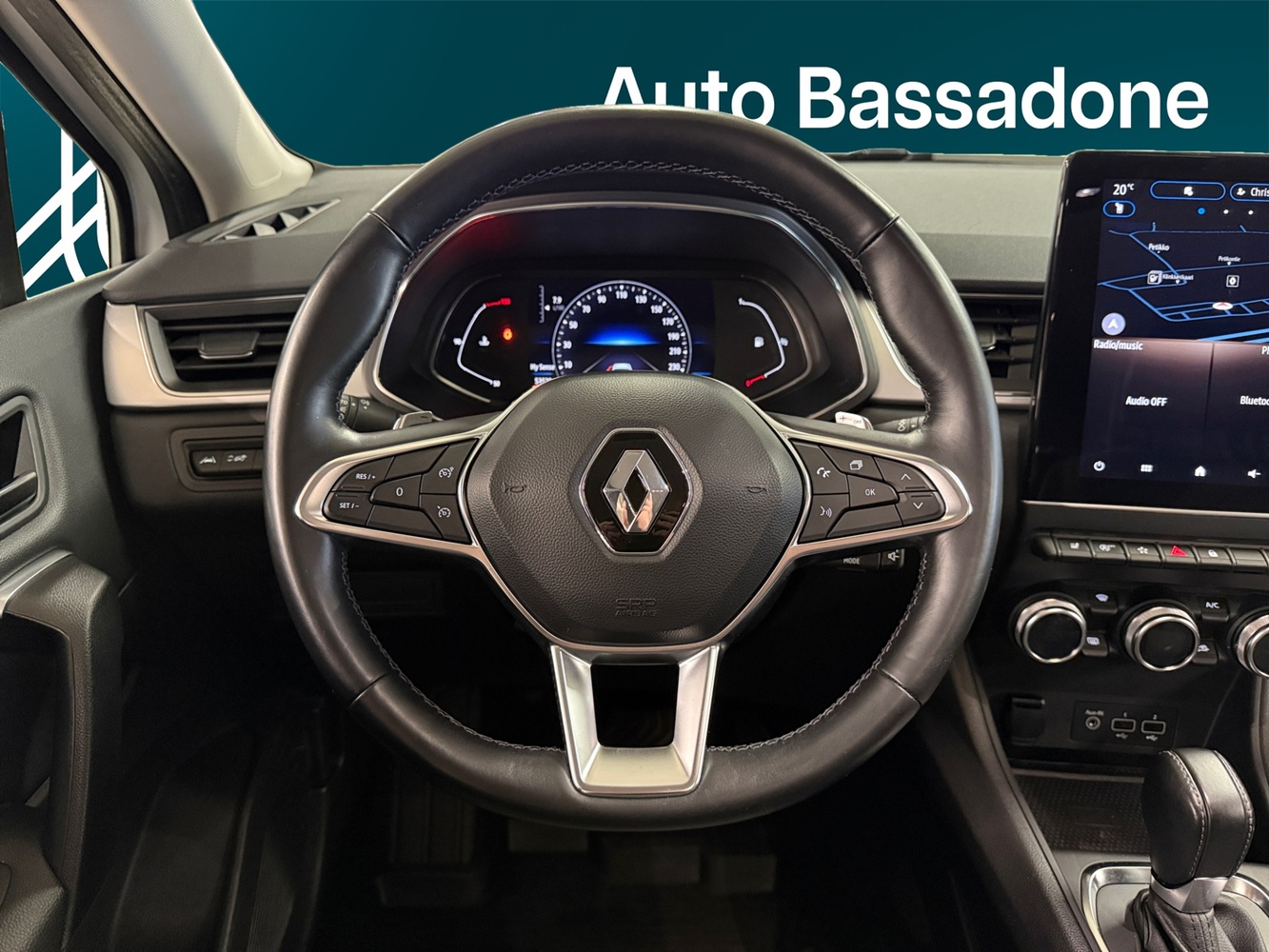 Renault Captur vaihtoauto