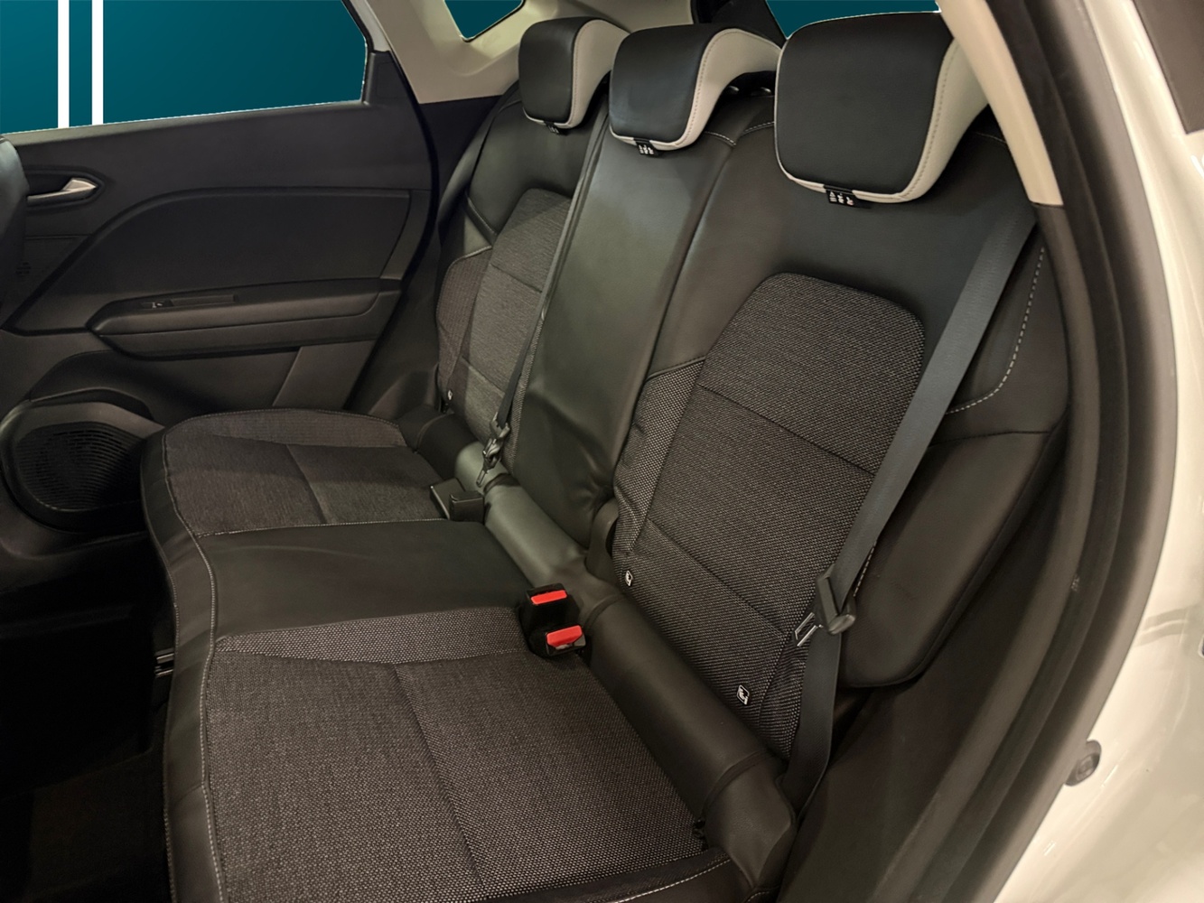 Renault Captur vaihtoauto