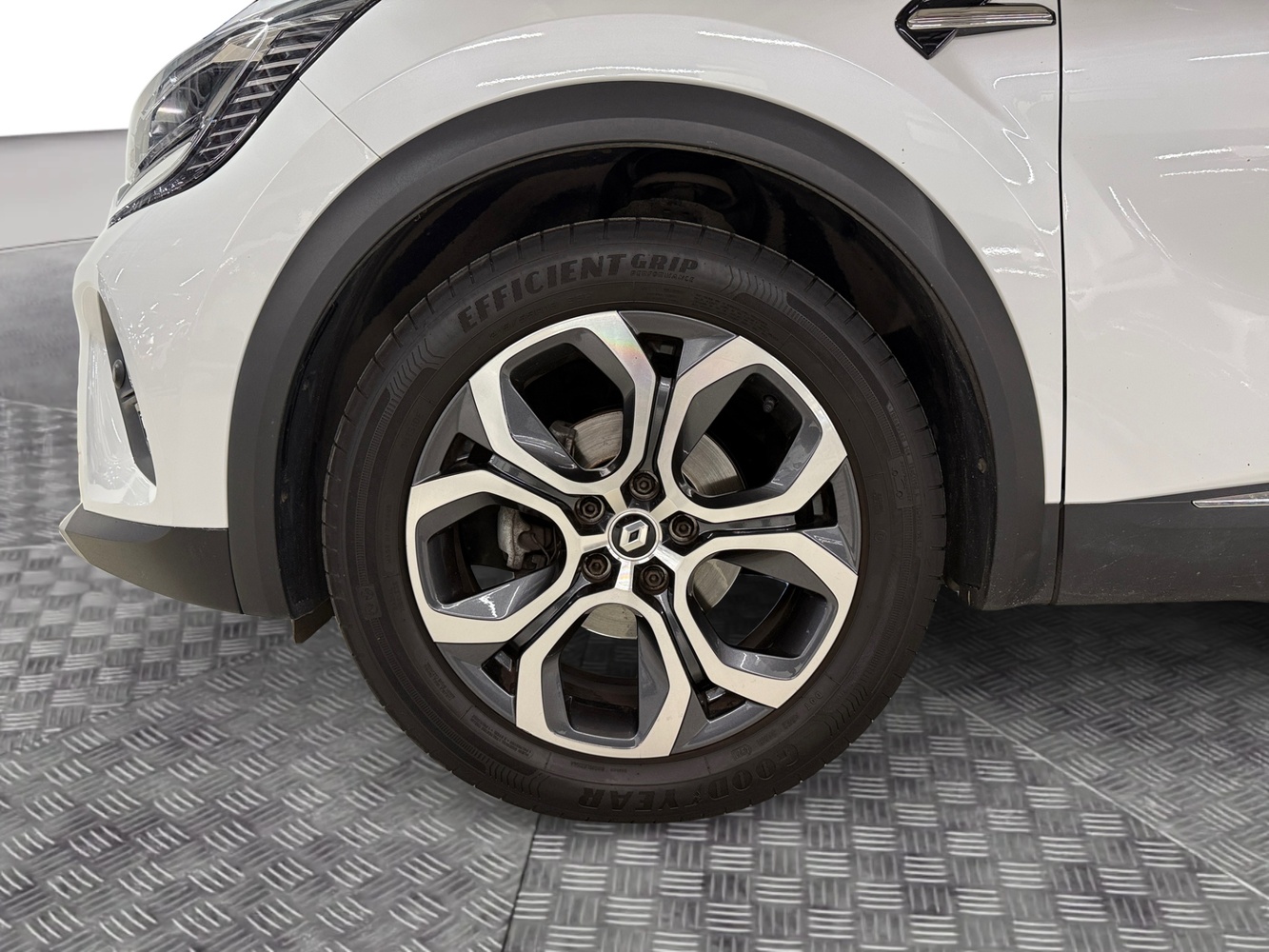 Renault Captur vaihtoauto