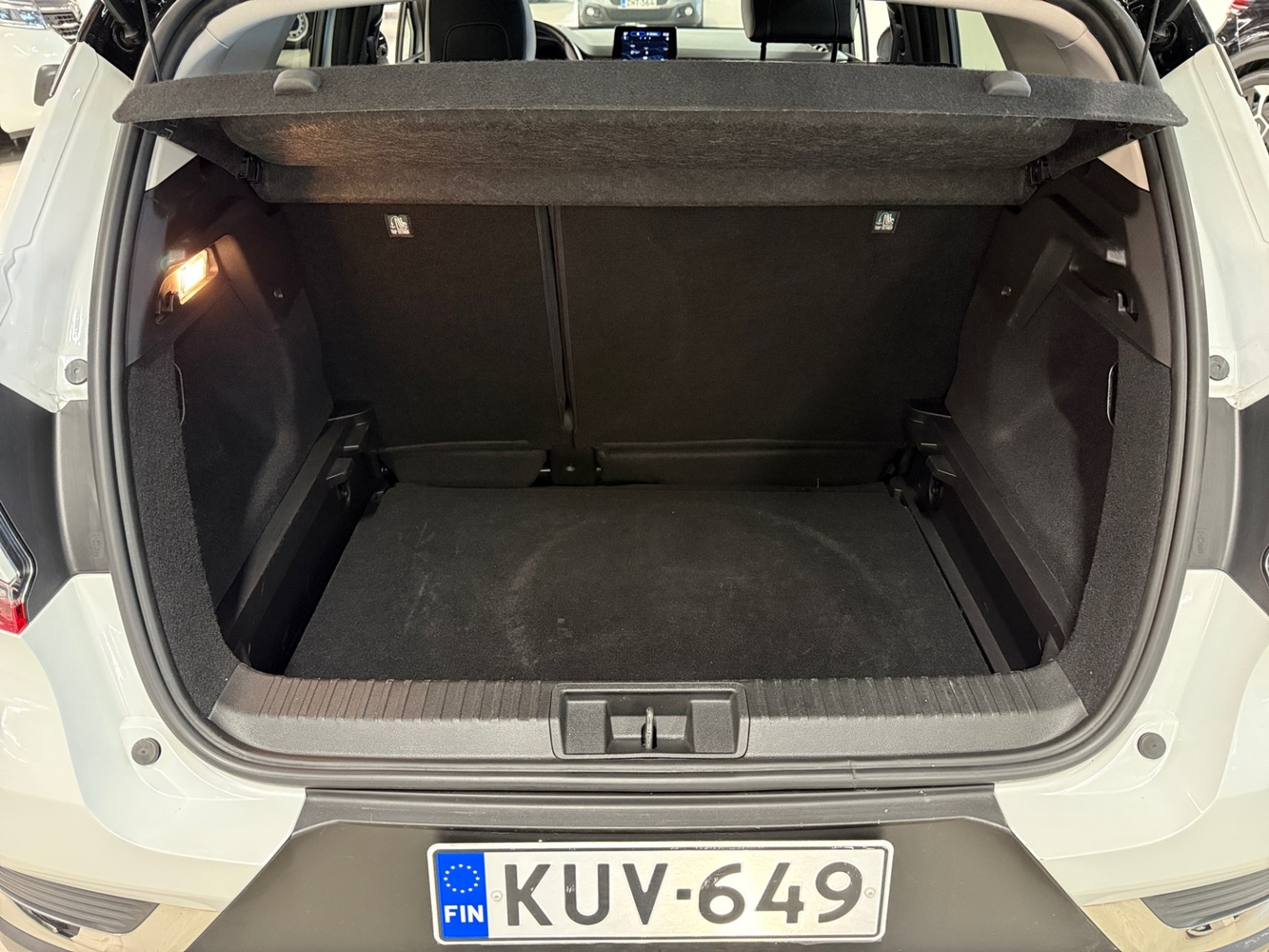 Renault Captur vaihtoauto