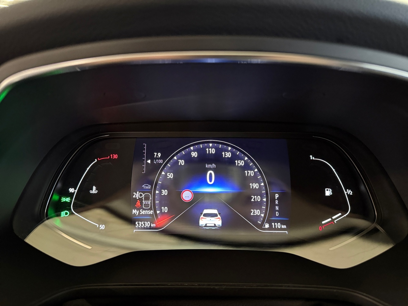 Renault Captur vaihtoauto