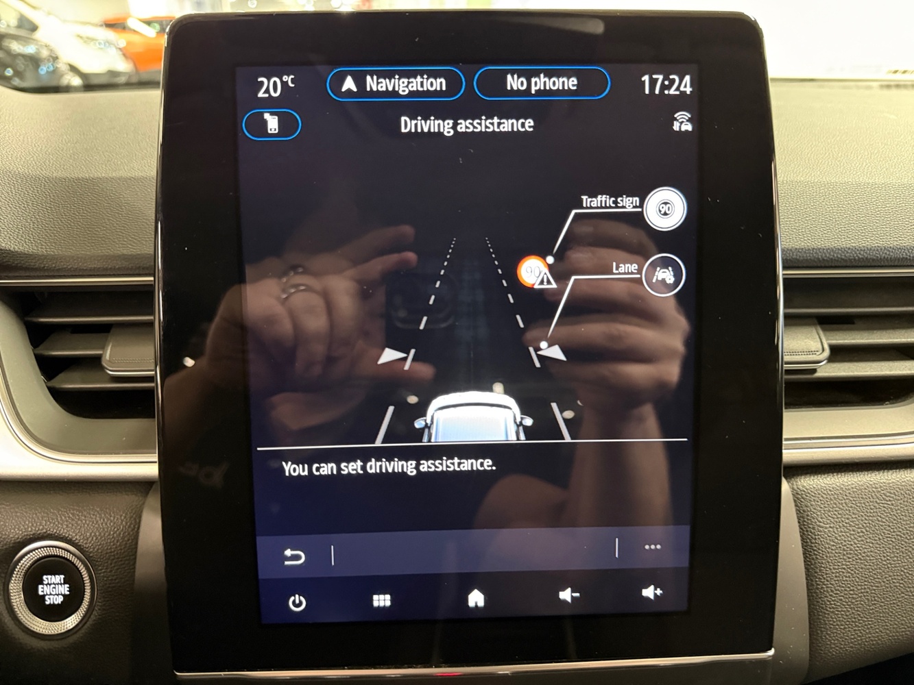 Renault Captur vaihtoauto