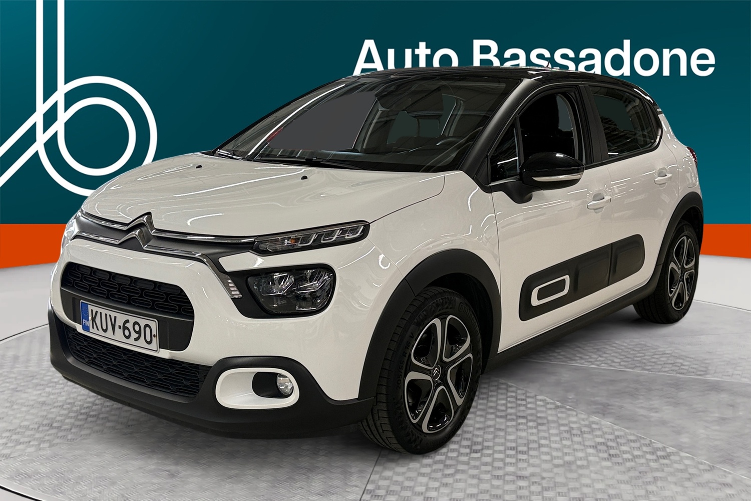 Citroën C3 vaihtoauto