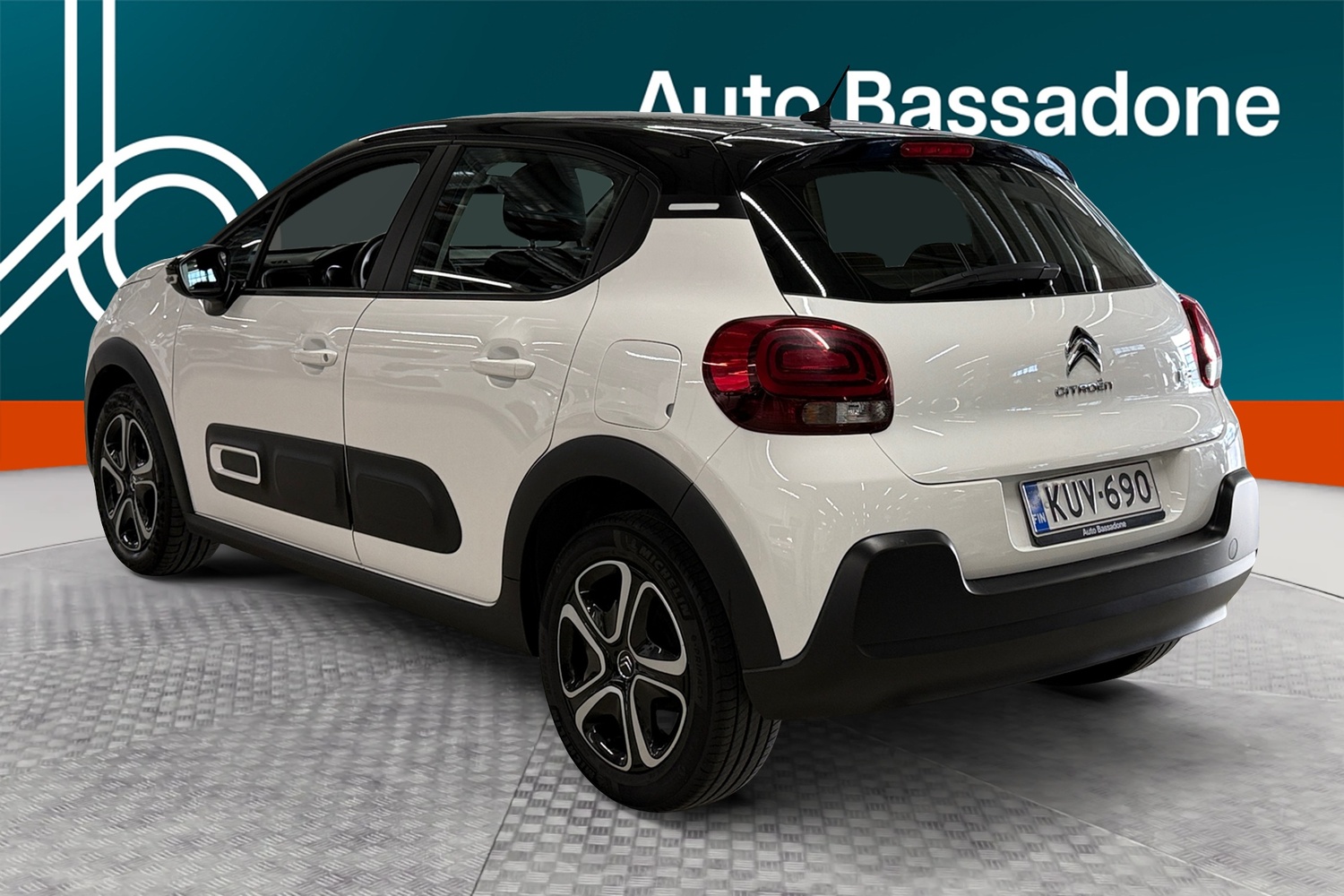 Citroën C3 vaihtoauto