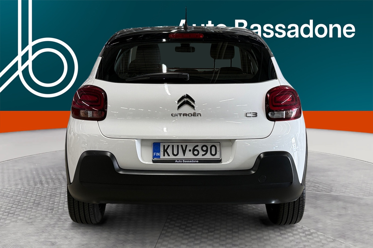 Citroën C3 vaihtoauto