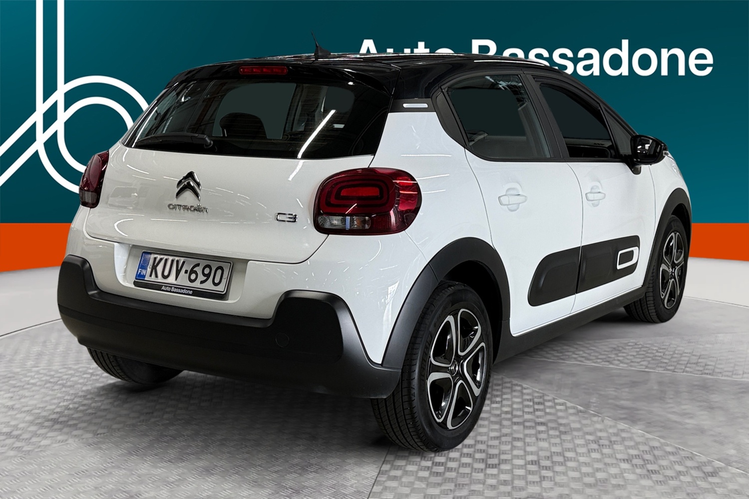 Citroën C3 vaihtoauto