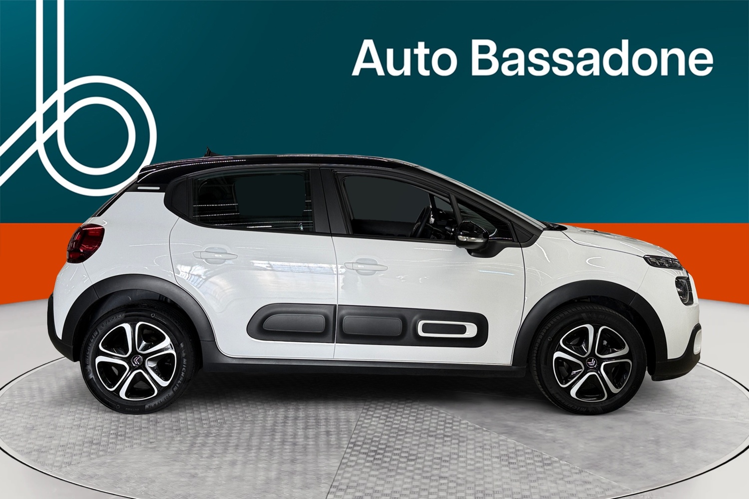 Citroën C3 vaihtoauto
