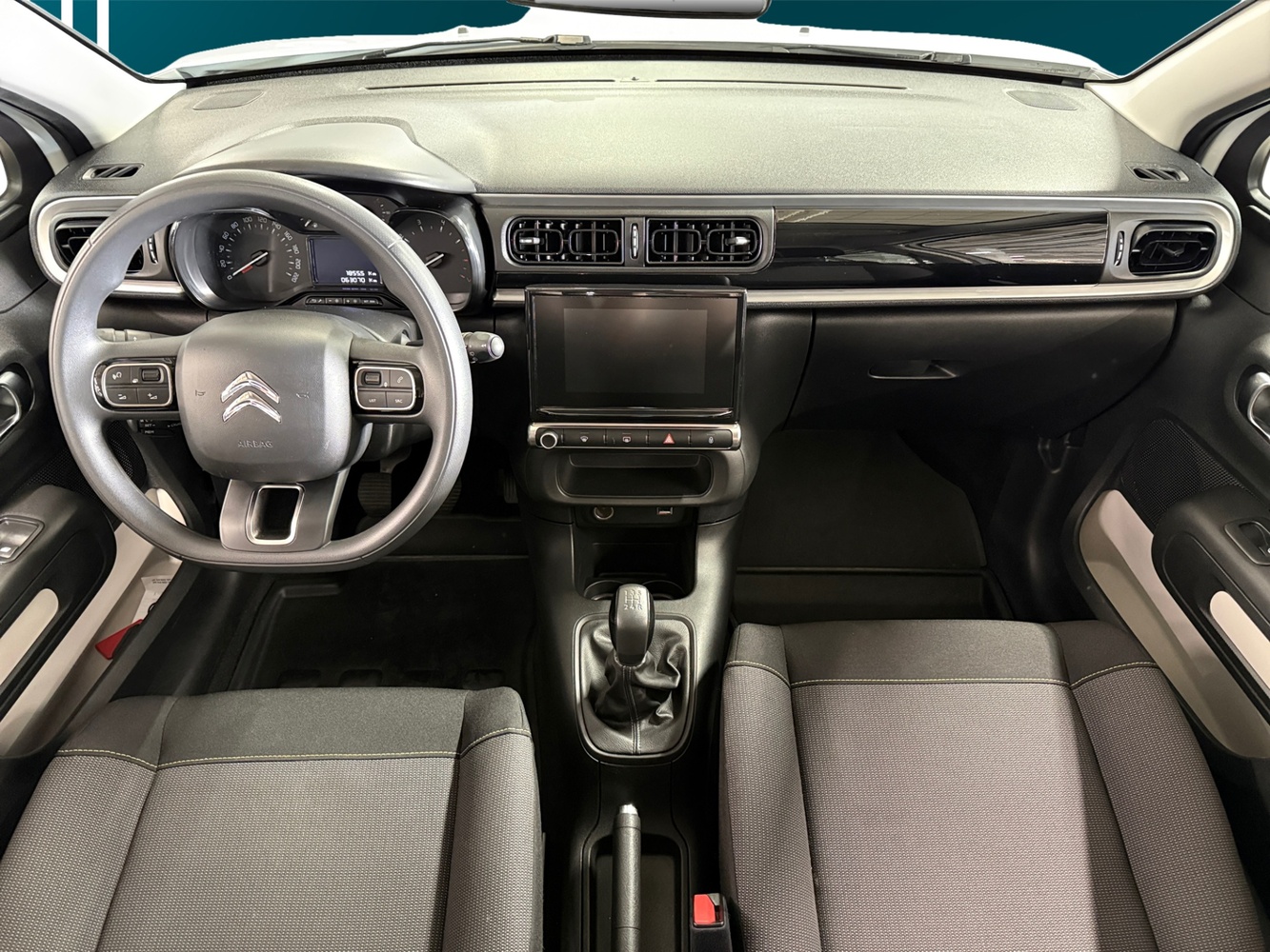 Citroën C3 vaihtoauto