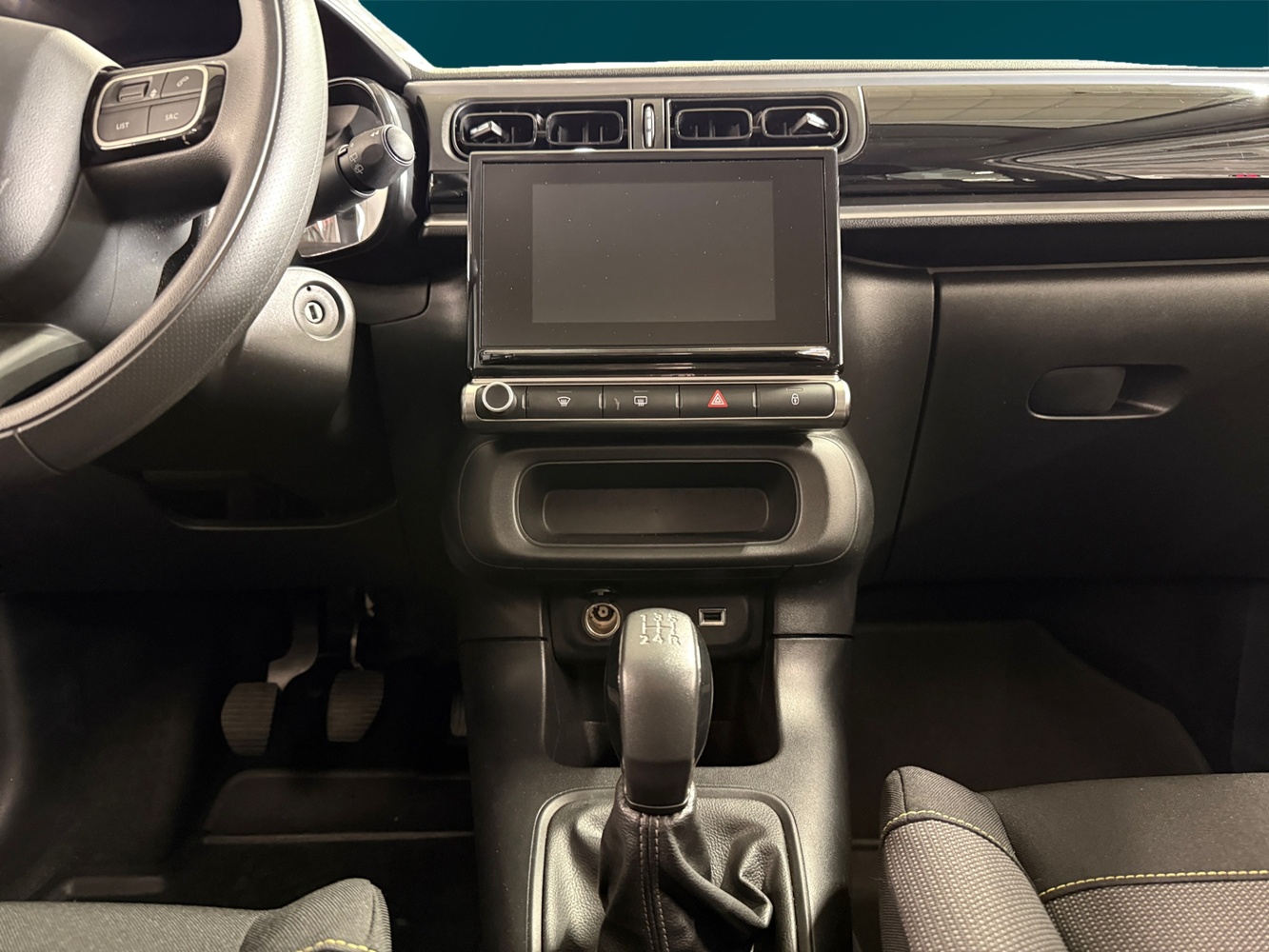 Citroën C3 vaihtoauto