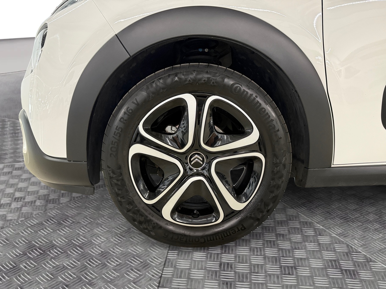 Citroën C3 vaihtoauto