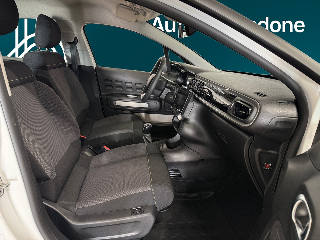 Citroën C3 vaihtoauto