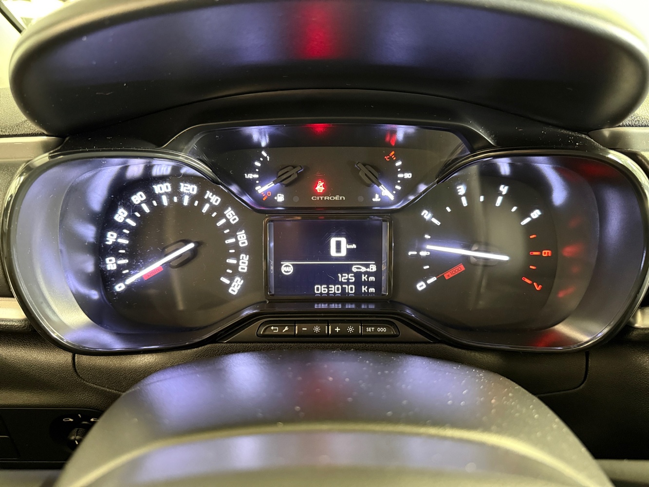 Citroën C3 vaihtoauto