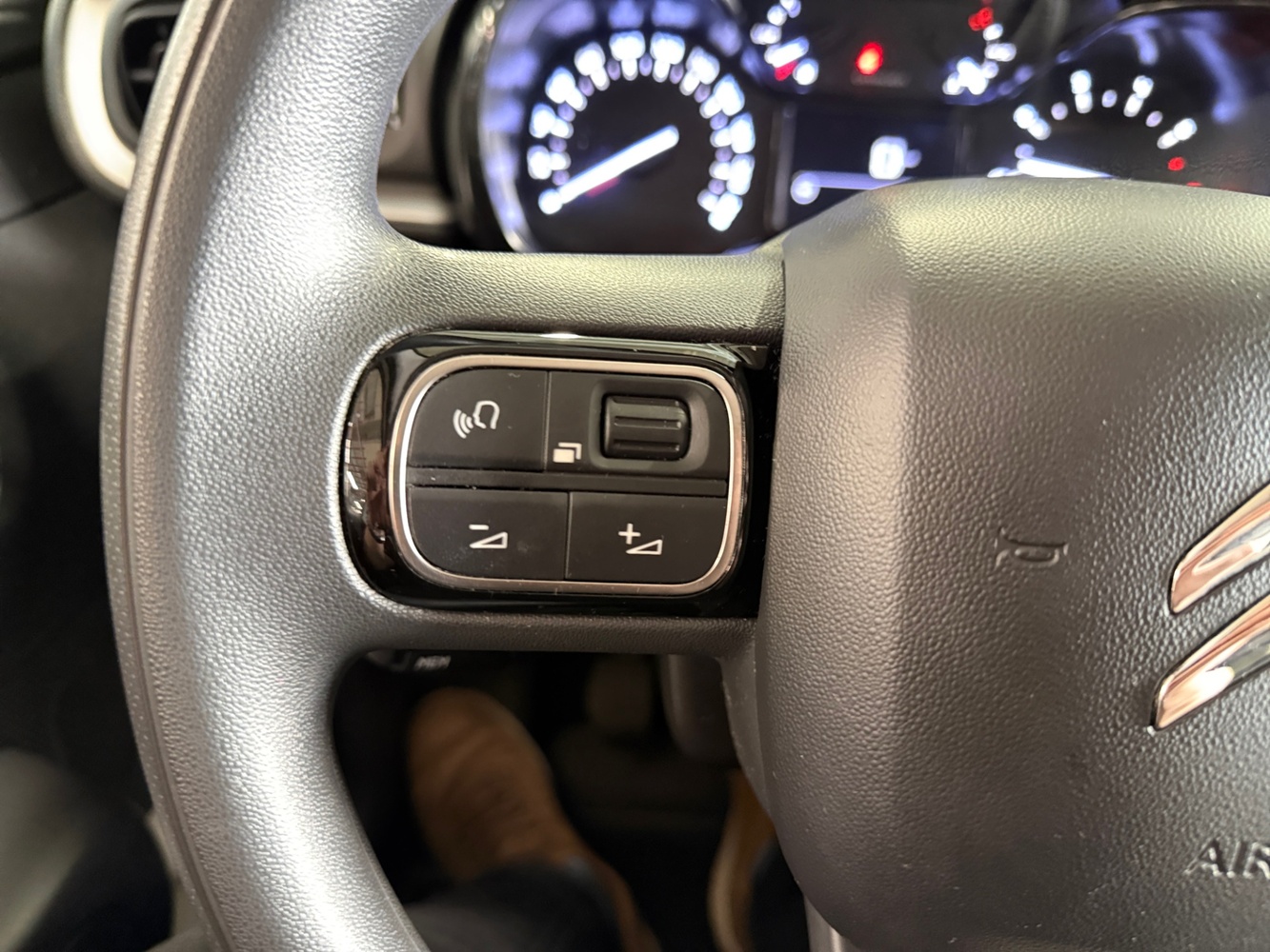 Citroën C3 vaihtoauto