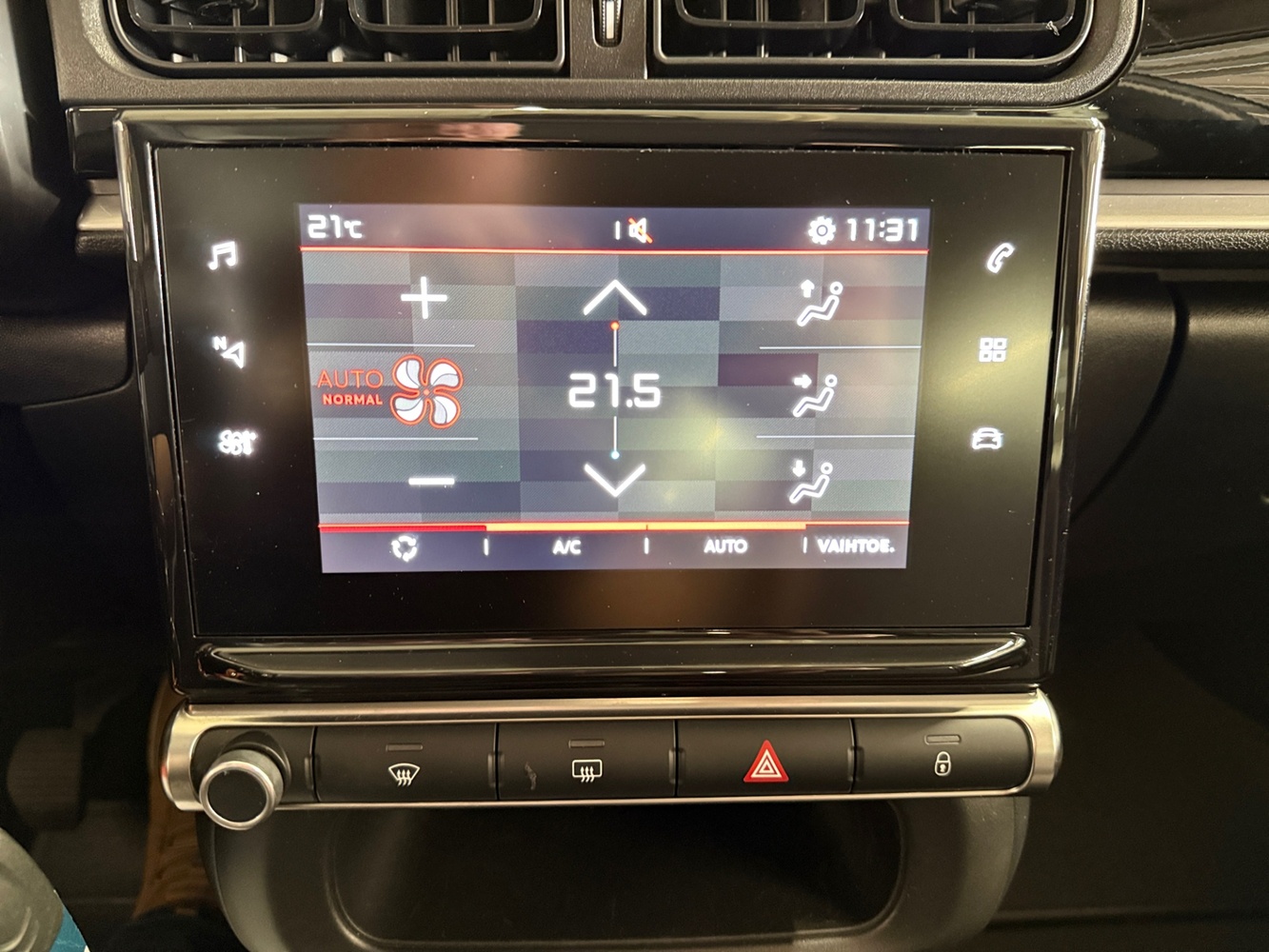 Citroën C3 vaihtoauto