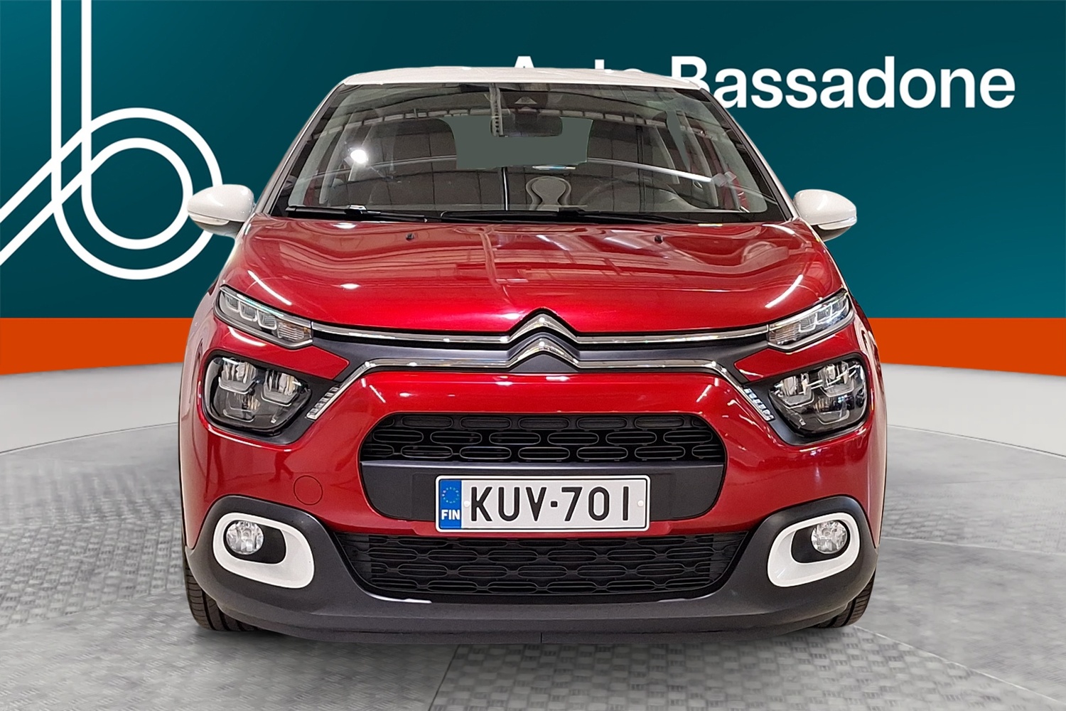 Citroën C3 vaihtoauto