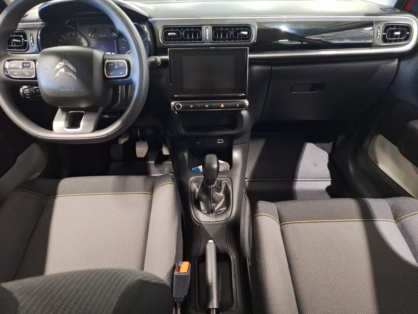 Citroën C3 vaihtoauto