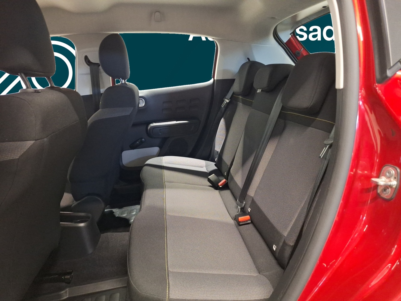 Citroën C3 vaihtoauto