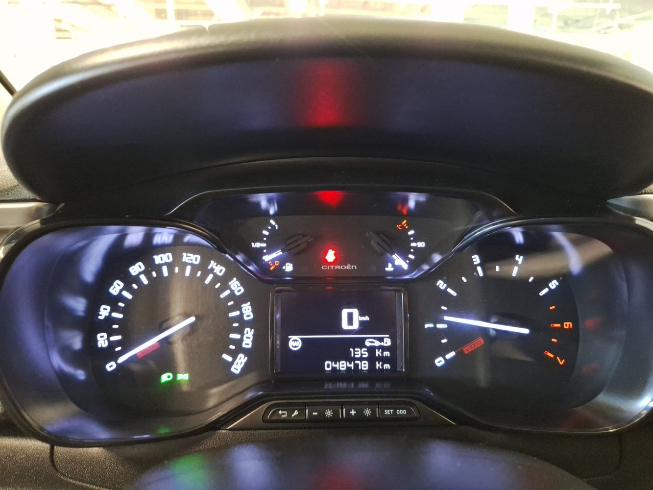 Citroën C3 vaihtoauto