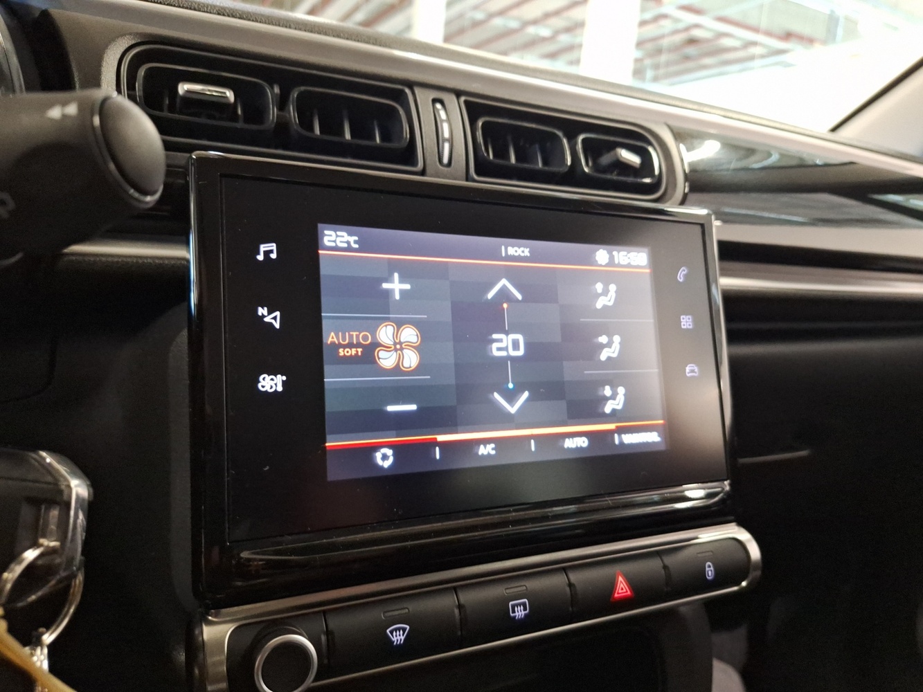 Citroën C3 vaihtoauto