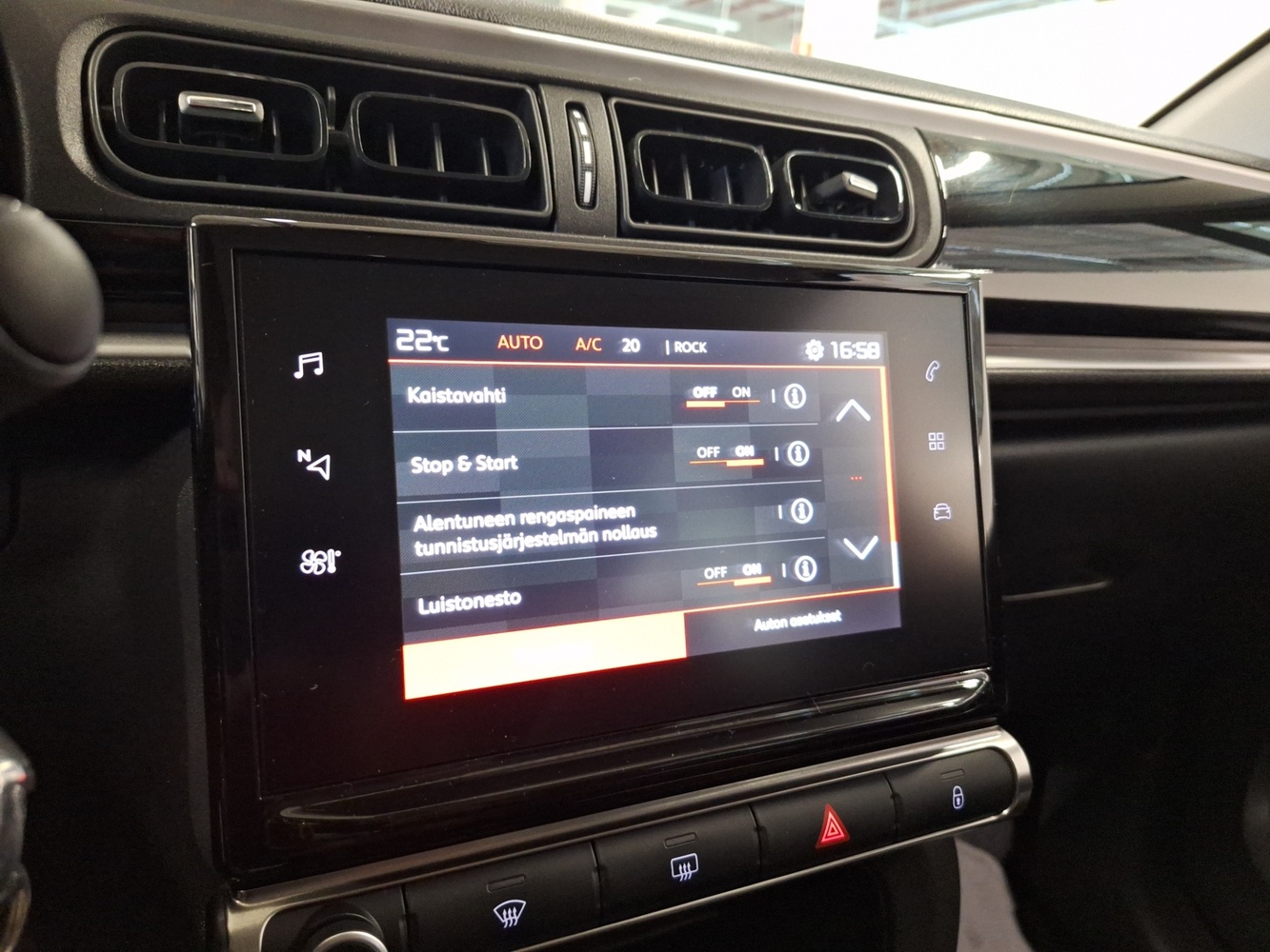 Citroën C3 vaihtoauto