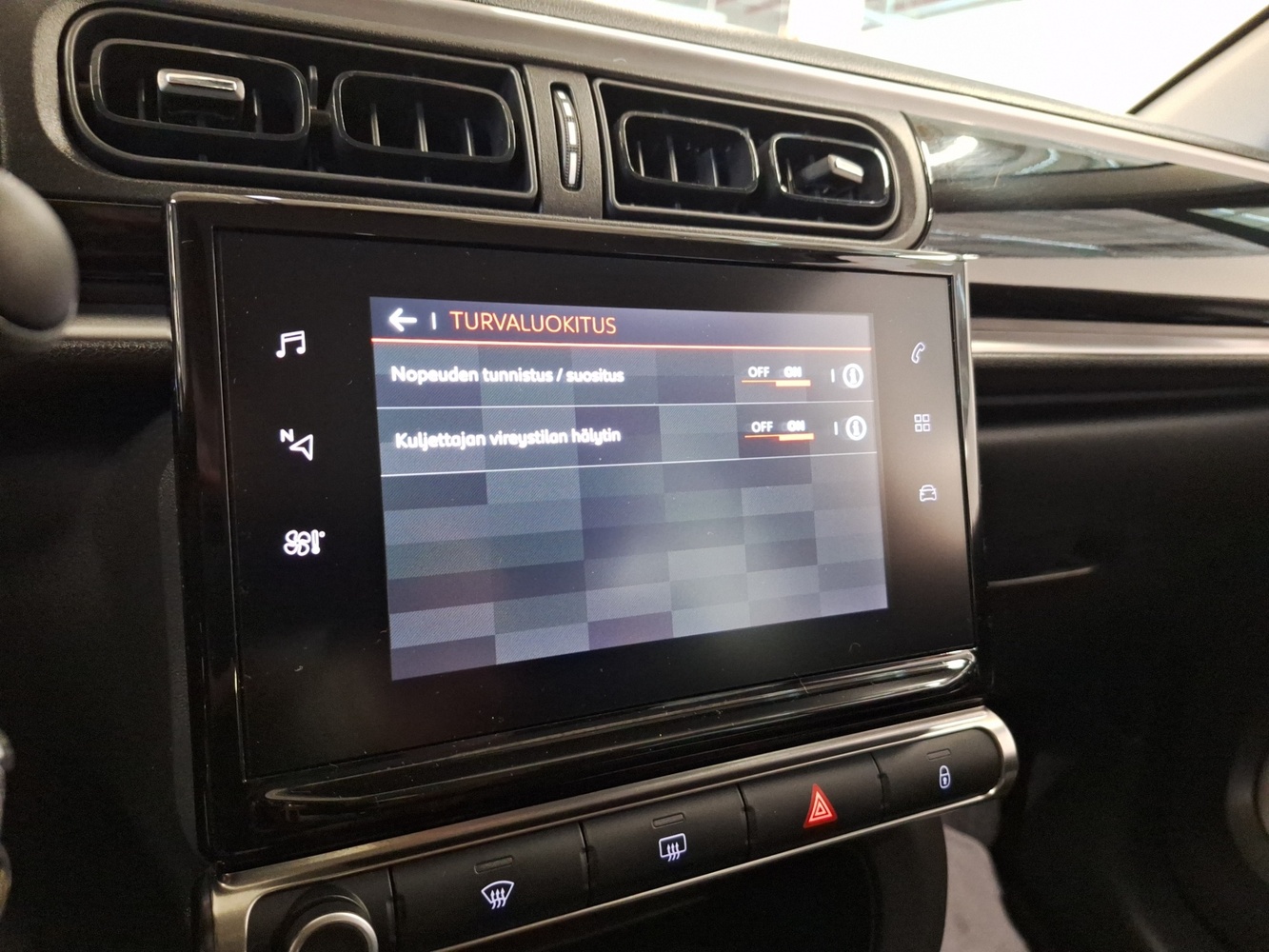 Citroën C3 vaihtoauto