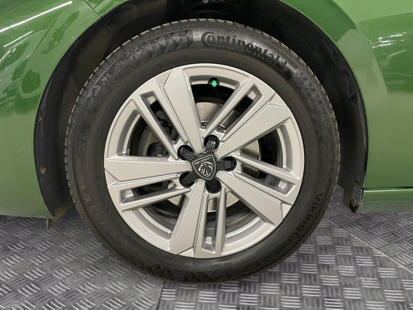 Peugeot 308 vaihtoauto