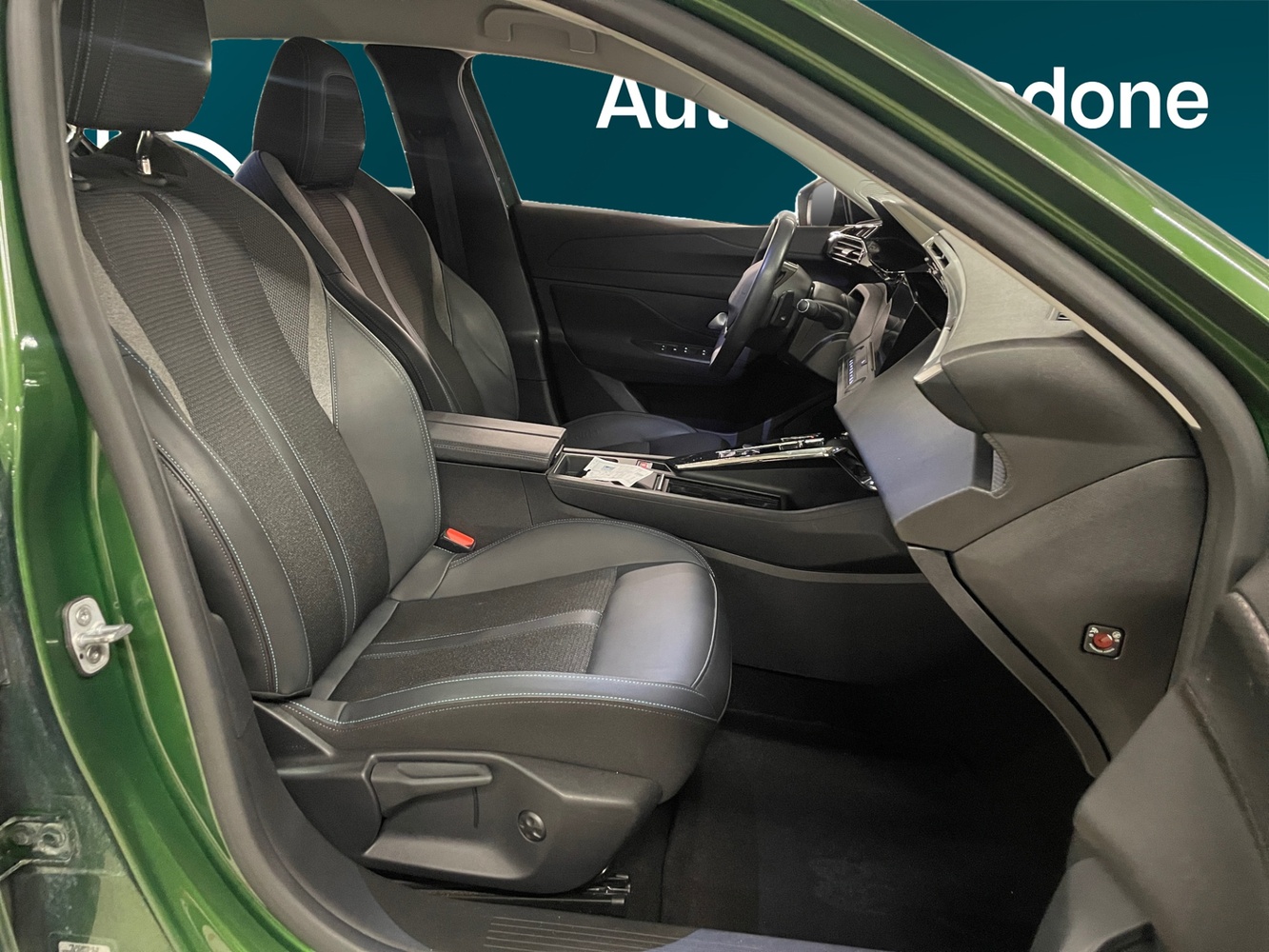 Peugeot 308 vaihtoauto
