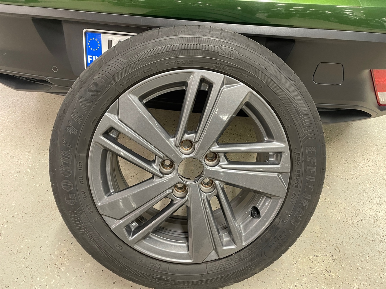 Peugeot 308 vaihtoauto