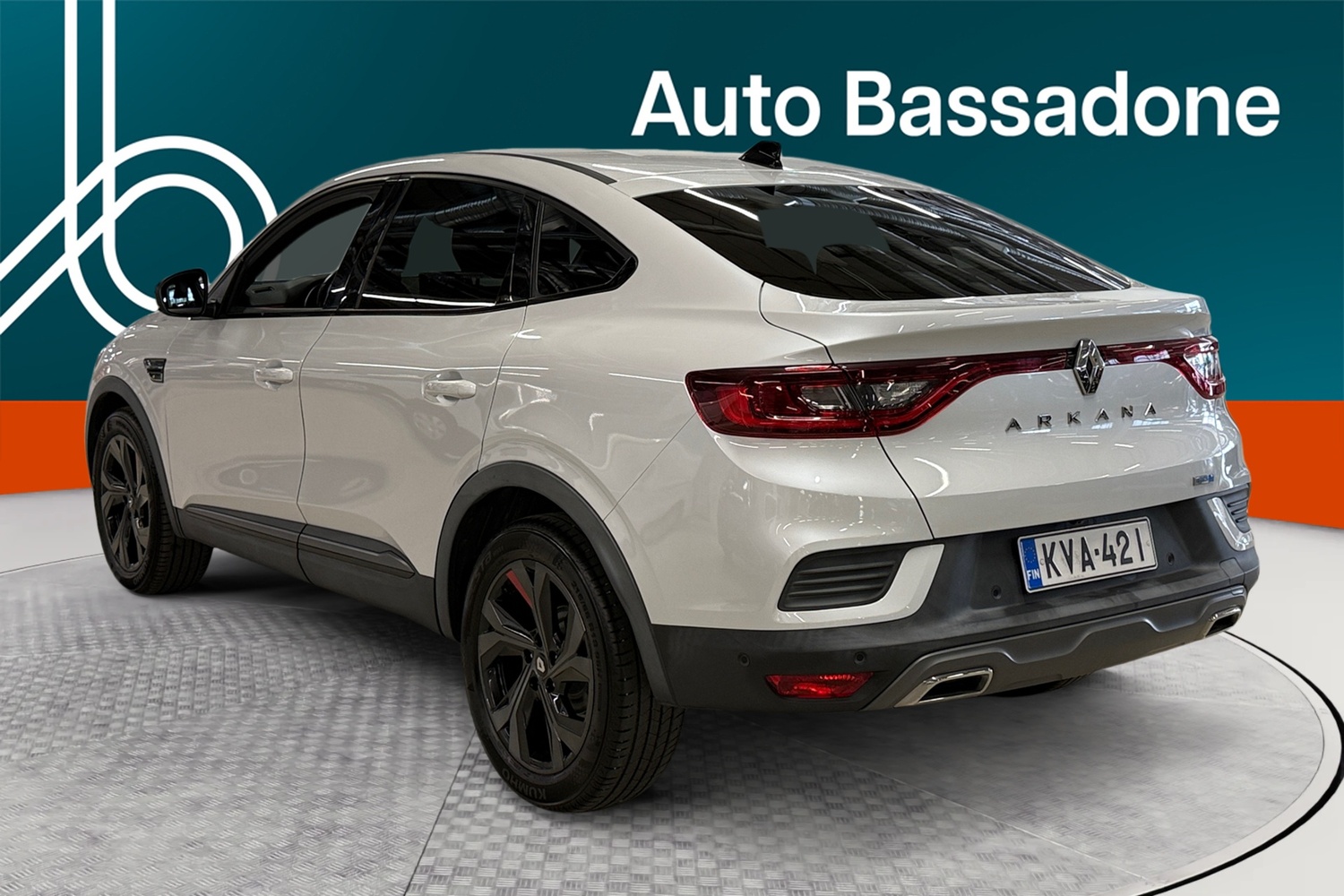 Renault Arkana vaihtoauto