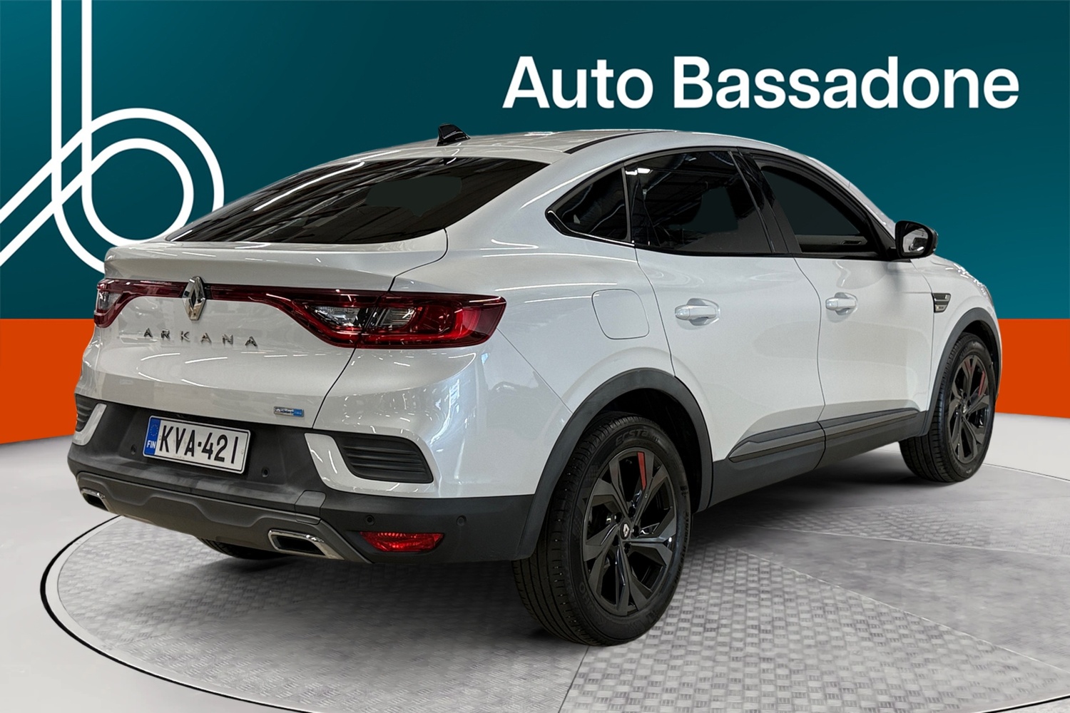 Renault Arkana vaihtoauto