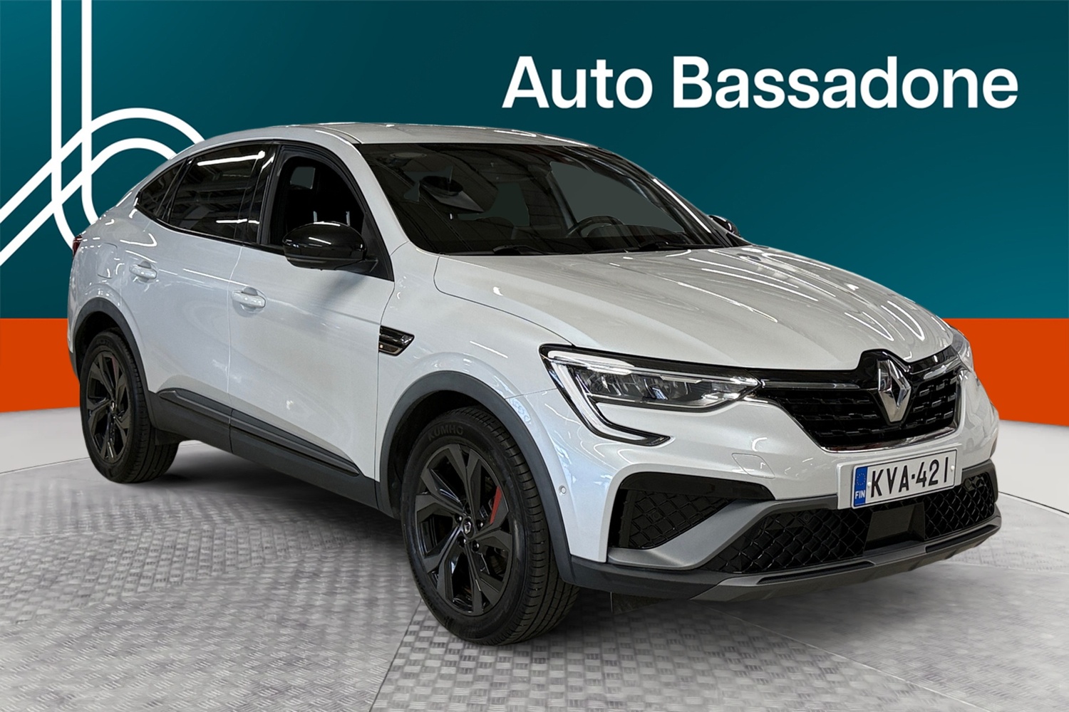Renault Arkana vaihtoauto