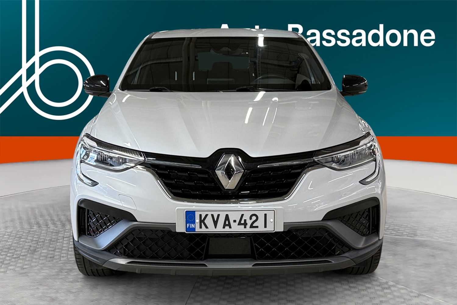 Renault Arkana vaihtoauto