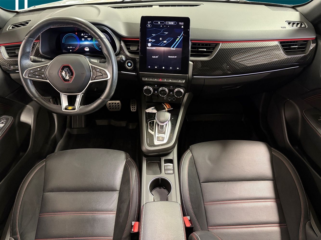 Renault Arkana vaihtoauto
