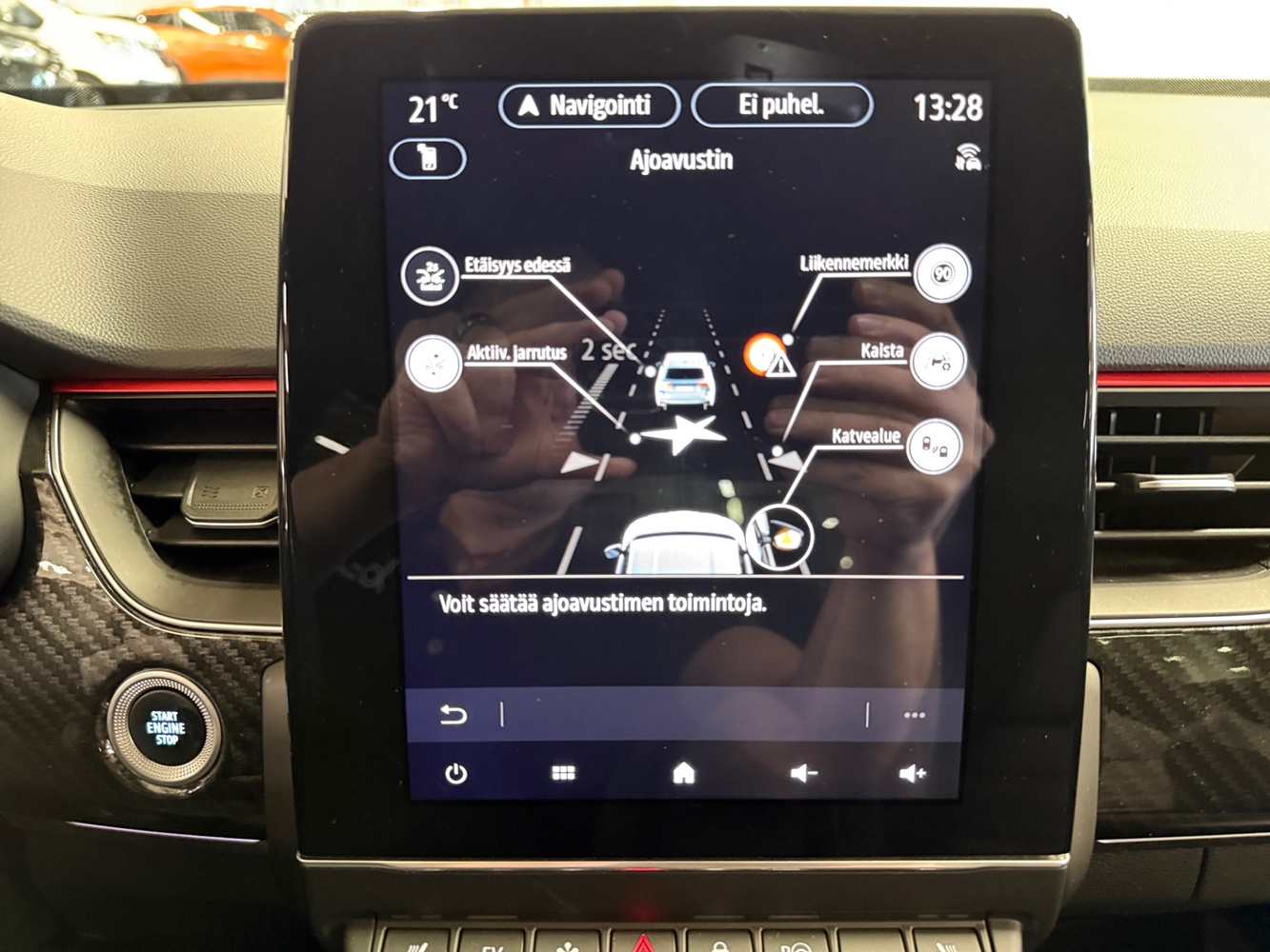 Renault Arkana vaihtoauto