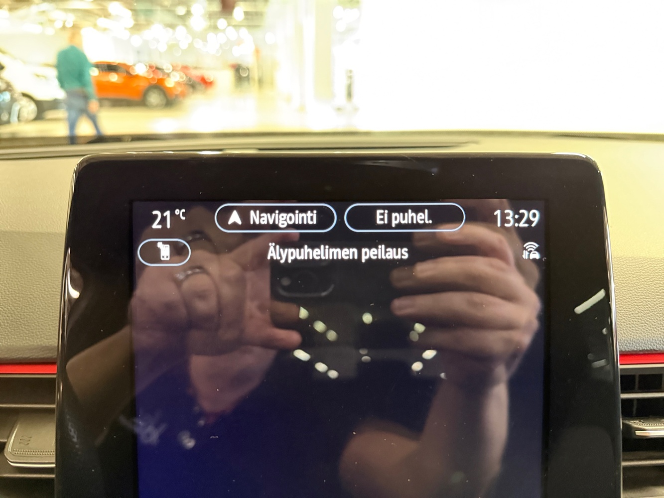 Renault Arkana vaihtoauto
